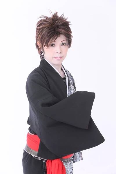 華菊流写真 - 橘あきらオフィシャルサイト