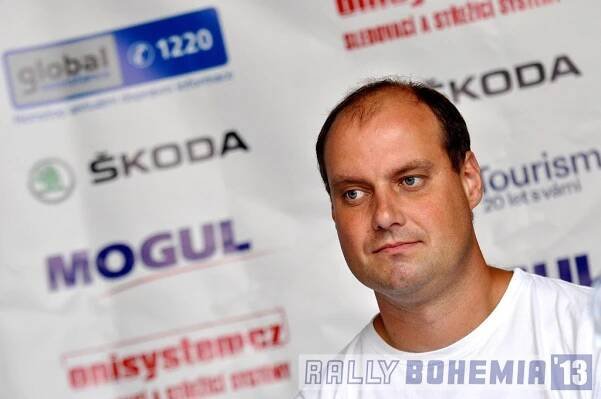 RALLY BOHEMIA 2013 - Fotogalerie