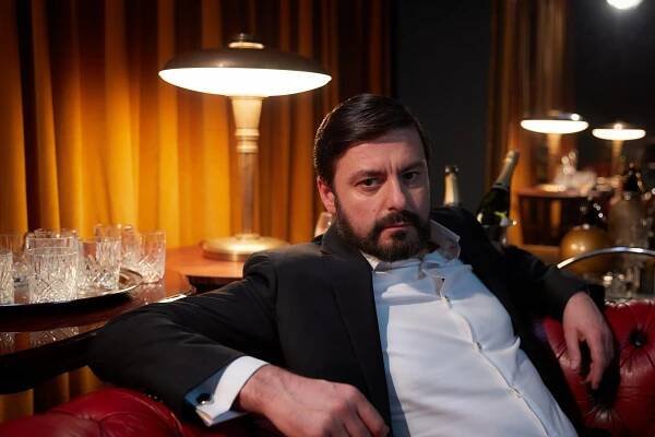 Tisk - Magic - Z filmu - Dominic Rowan