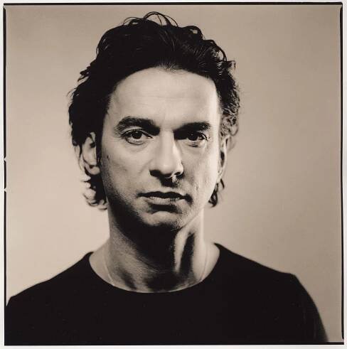 DAVE GAHAN PROMO FOTOSET 'Paper Monsters' 2003