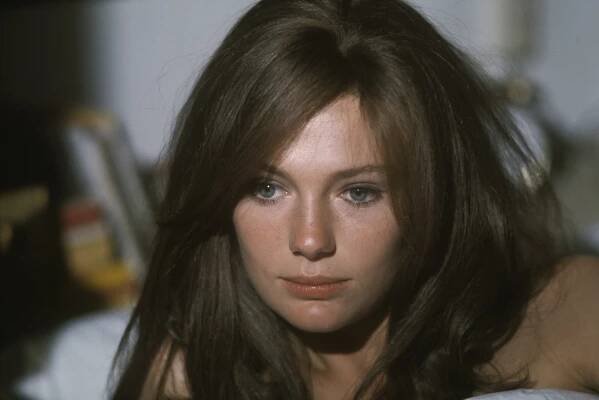 Bullittův případ - Z filmu - Jacqueline Bisset