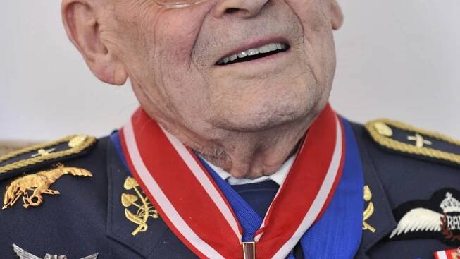 Zemřel válečný veterán Imrich Gablech. Přežil válečné útrapy i gulag
