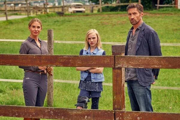Wendy - Z filmu - Nadeshda Brennicke, Jule Hermann, Benjamin Sadler