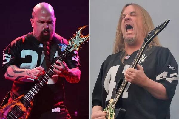 Slayer&apos;s Kerry King: Jeff Hanneman Wanted Paul Bostaph Back