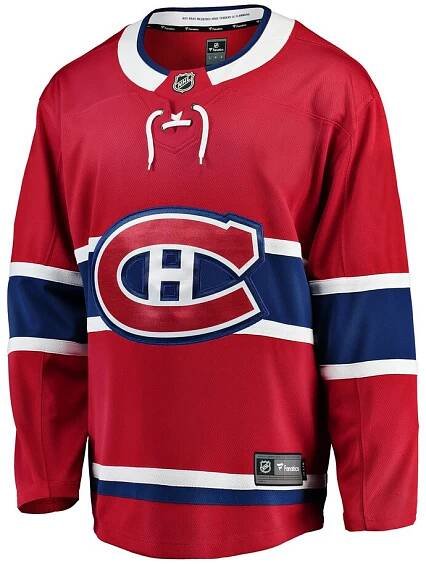 Dres Breakaway Montreal Canadiens Home SR