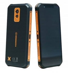 Smartphone Hammer Energy 4 GB / 64 GB oranžový