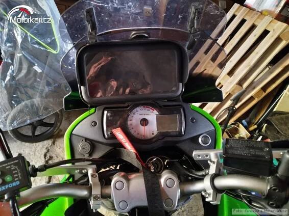 Kawasaki Versys 650 uživatele ferda99 - | Motorkáři.cz