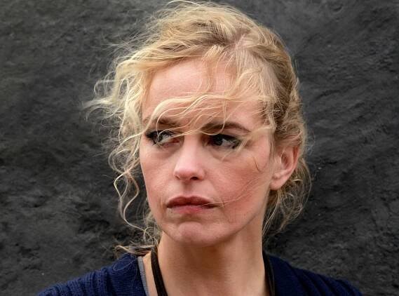 Nina Hoss fotka