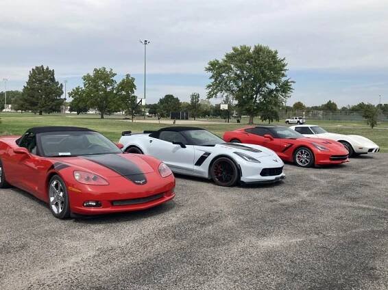 Central Kansas Corvette Club