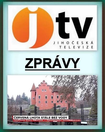 JIHOČESKÁ TELEVIZE: Zprávy – 26. listopadu 2020Za krásnější Vimperk