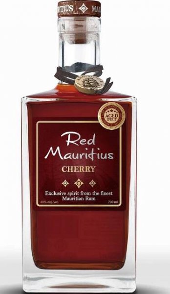 Blue Mauritius Red Mauritius Cherry 40 % 0,7 l od 1 065 Kč
