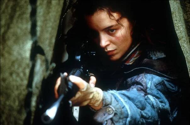 Olivia Williams - The Postman - Posel budoucnosti (1997), Obrázek #3