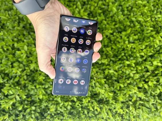 Google Pixel 7a Phone Review | ePHOTOzine
