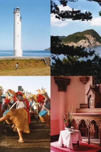 Going Off-Grid in Japan’s Uncrowded, Otherworldly Goto Islands