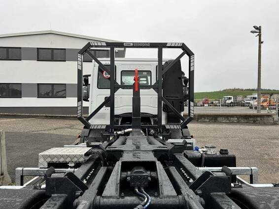 PŘESTAVBA NA TRAKTOR