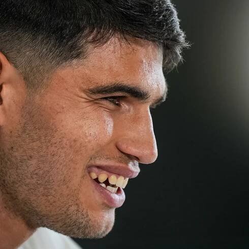 Carlos Alcaraz withdraws from Davis Cup Qualifiers tie against Denmark