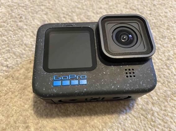 REVIEW : GoPro HERO12 Black - AMAZING Action Camera