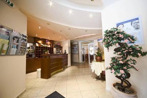 Velký Meder ubytování SPA & Wellness Hotel Orchidea***