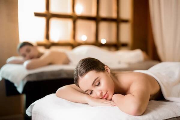 Párová masáž :: Relax Studio Galerie