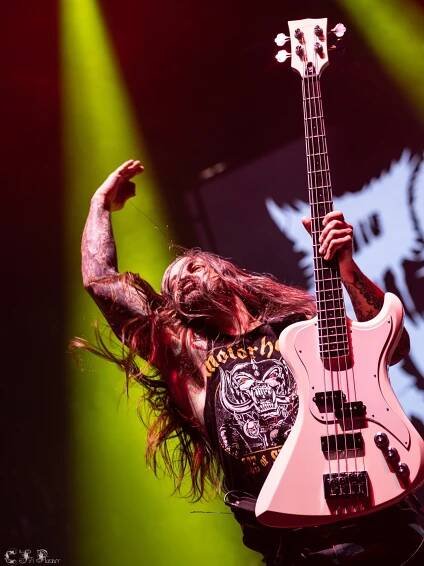 PANTERA, POWER TRIP, CHILD BITE - 1. 2. 2025, Ostrava, Ostravar Aréna | Spark Rock Magazine