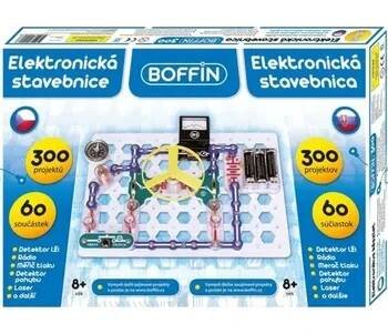 Elektronická stavebnice BOFFIN I 300