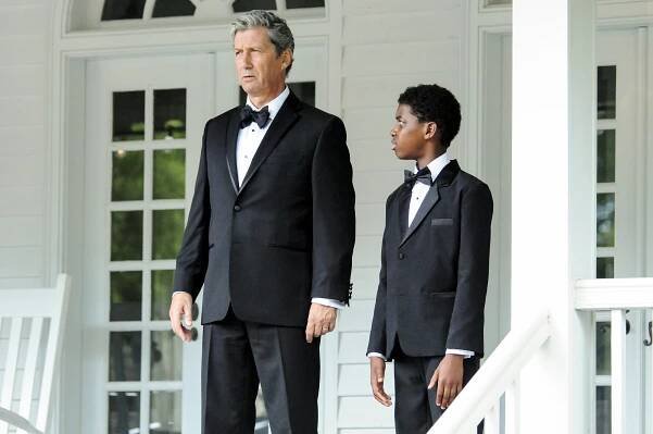 Dobré mravy - It’s No Fun If It’s Easy - Z filmu - Charles Shaughnessy, Nyles Steele