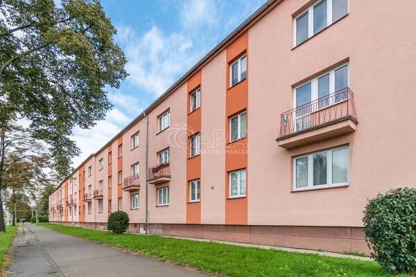 Prodej byt 2+1, 59 m2, Ostrava - Moravská Ostrava, ul. Sokolská tř. – QARA