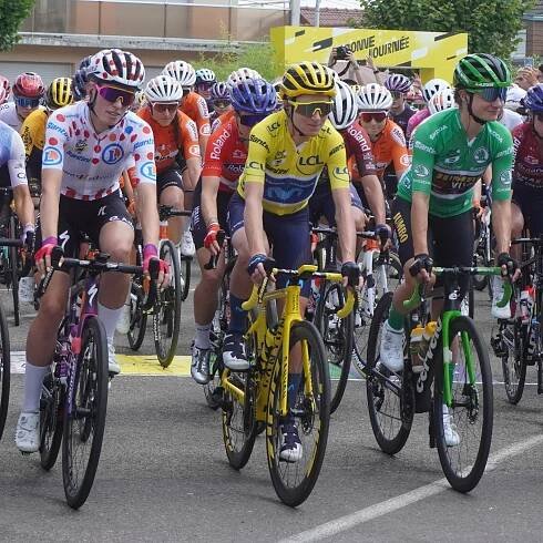 Tour de France Femmes 2022