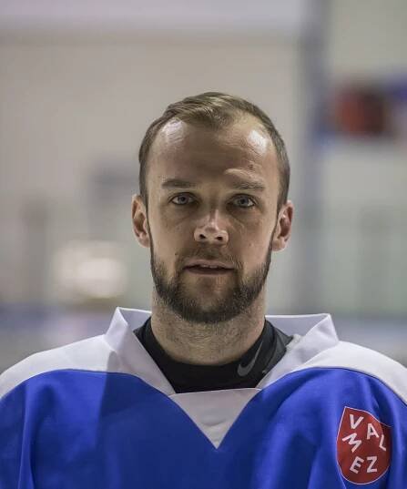 Petr Dvořák #