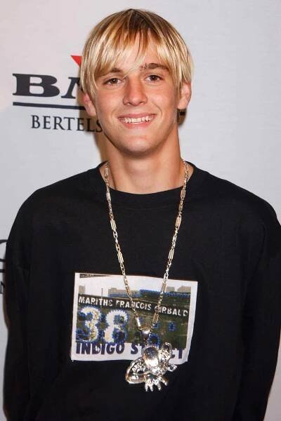Aaron Carter