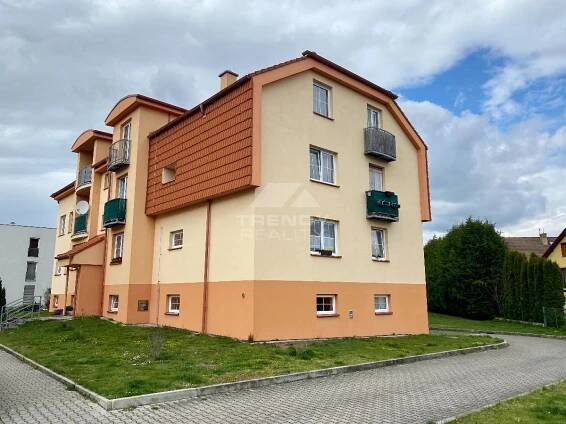Prodej novostavby cihlového bytu 2+kk, B, G, (56 m⊃2;), v obci Chotěšov, okr. Plzeň-jih - Realizováno - Prodáno nebo Pronajmuto