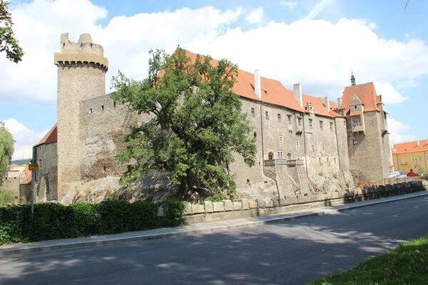 Hrad Strakonice foto 3
