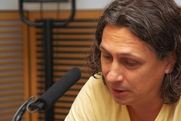 Robert Mikoláš | Radiožurnál