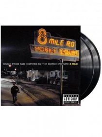 Oficiální soundtrack 8 Mile (Eminem)