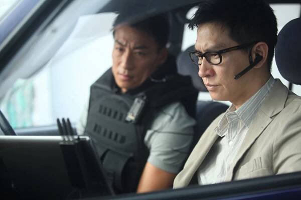 Informátor - Z filmu - Nick Cheung
