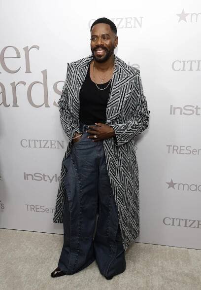 Colman Domingo attends the InStyle Imagemaker Awards.
