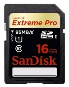 SanDisk SDHC Extreme Pro 32 GB