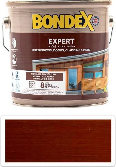 Bondex Expert Silnovrstvá lazura 2,5 l redwood