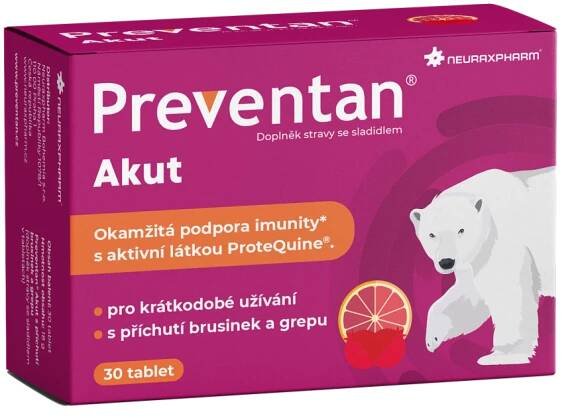 Preventan - cena již od 429 Kč | Pilulka.cz
