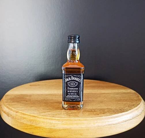 Mini Jack Daniel´s Tennessee whiskey 40% 0,05l