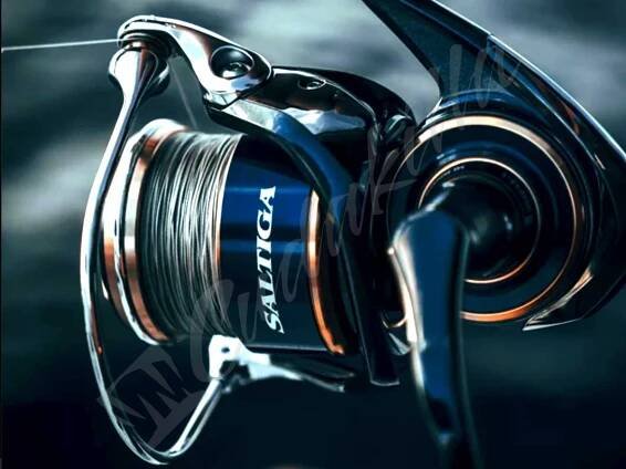Daiwa Saltiga Offshore Spinning Reel