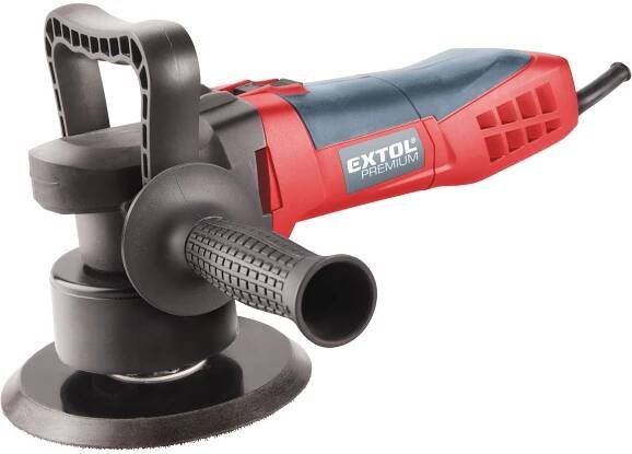 Leštička orbitální 150 mm, 600 W EXTOL Premium 8892510 1890 Kč