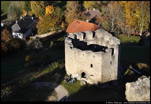 Fotografie – Waxenberg / hrady-zriceniny.cz
