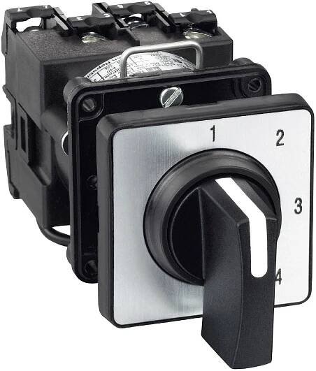 SCHNEIDER ELECTRIC SCHNEIDER Spínač K1D004NCH krokový K1D004NCH