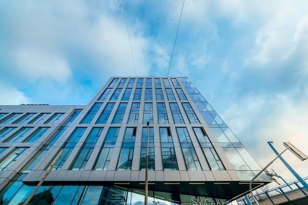 Plzeňská, Smíchov - Praha 5 | Pronájem, Administrativní budova, 3 300 m²