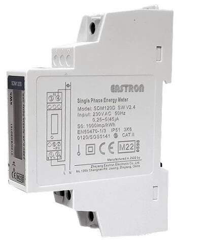 Eastron SDM120D