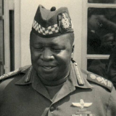 Who was Idi Amin?