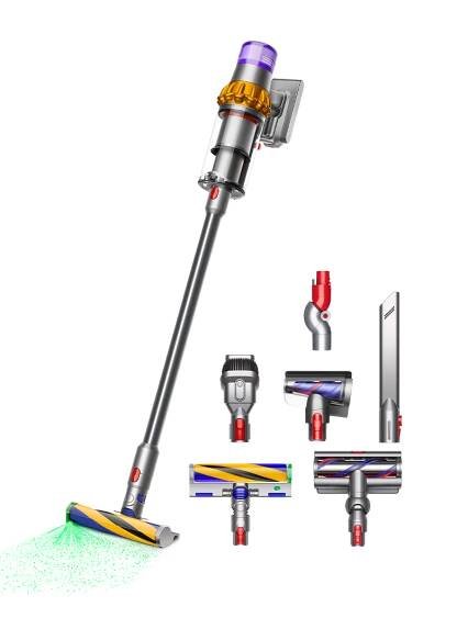 Vysavač Dyson V15 Detect
