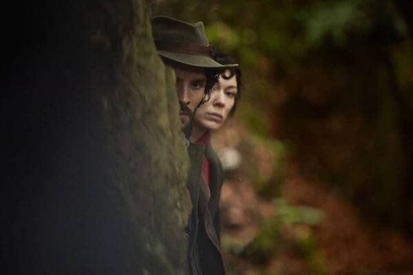 Colin Morgan, Fiona O'Shaughnessy - Živí a mrtví - Epizoda 4 - Z filmu