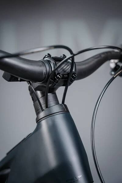 Cube Stereo Hybrid ONE44 HPC AT 800 - Carbon ́n ́gold - 29"
